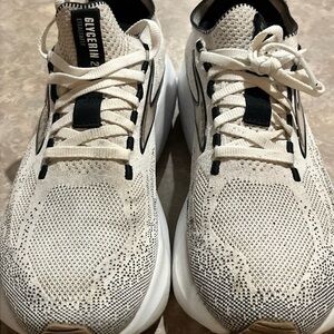 BROOKS GLYCERIN 21 STEALTHFIT RUNNING SHOES WOMENS SIZE 8 ***RETAIL $160***